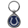 Indianapolis Colts Chrome Key Chain
